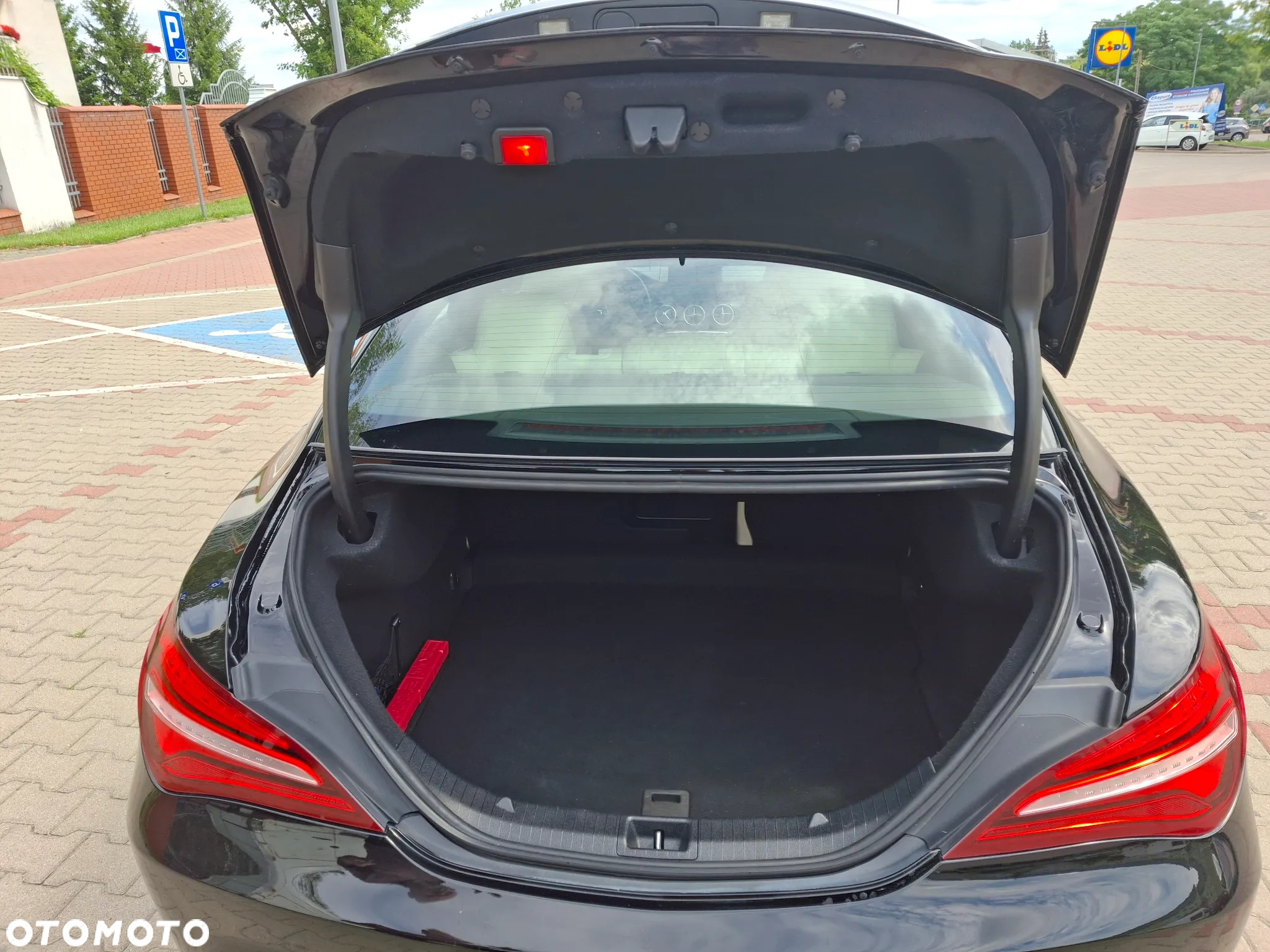 Mercedes-Benz CLA 250 4-Matic - 9