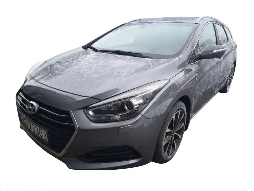 Hyundai i40 1.7 CRDi Business DCT - 2