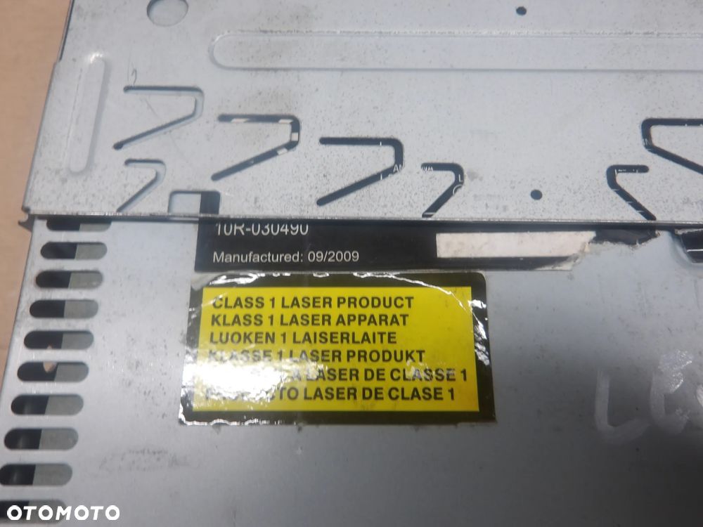 SEAT LEON II 05-09 1.6B RADIO - 9