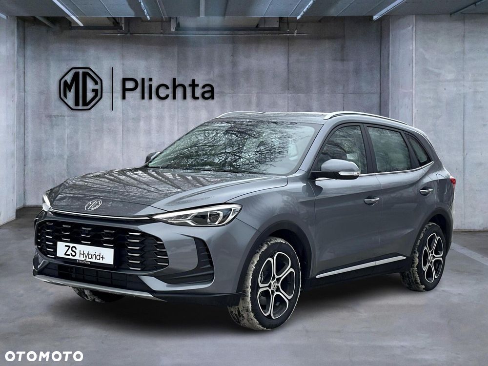 MG ZS Hybrid+ - 1