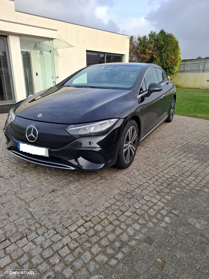 Mercedes-Benz EQE 300 Electric Art - 6