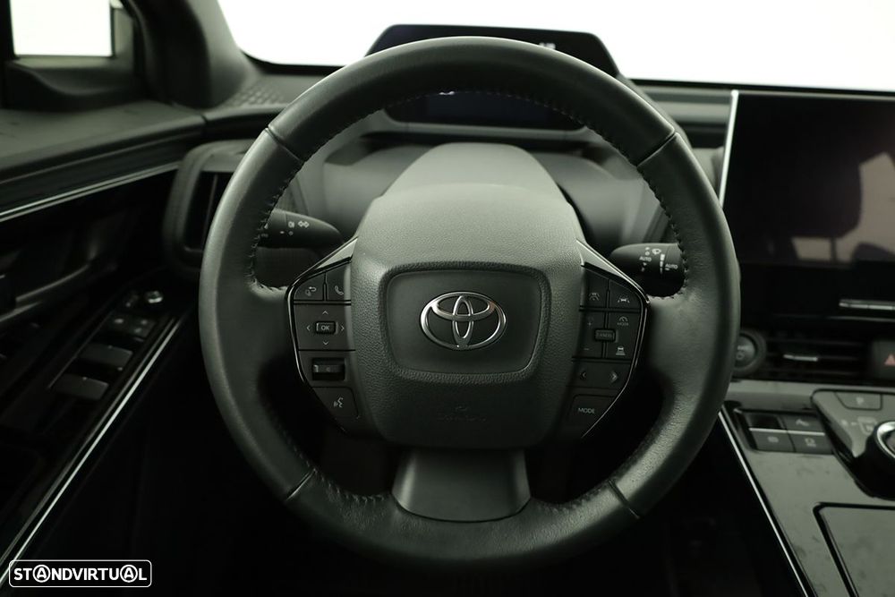 Toyota bZ4X 71,4 kWh Premium Limited - 16