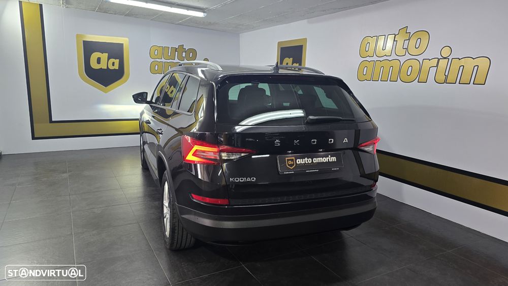 Skoda Kodiaq 2.0 TDI Ambition DSG - 9