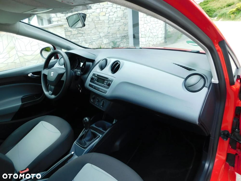 Seat Ibiza 1.2 12V Style Salsa - 15