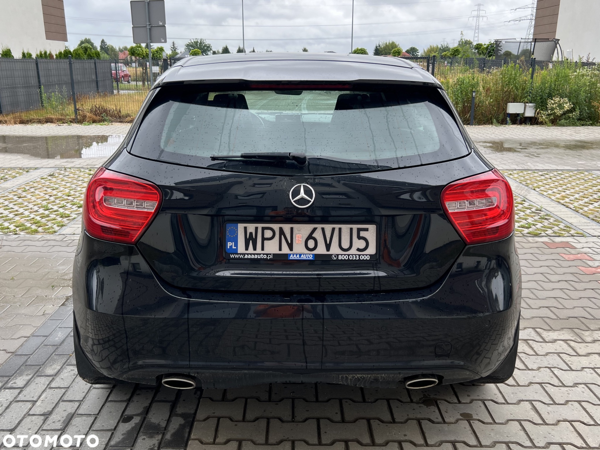 Mercedes-Benz Klasa A 180 CDI - 5