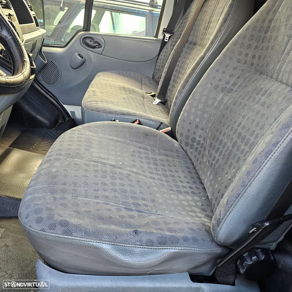 Ford Transit - 8