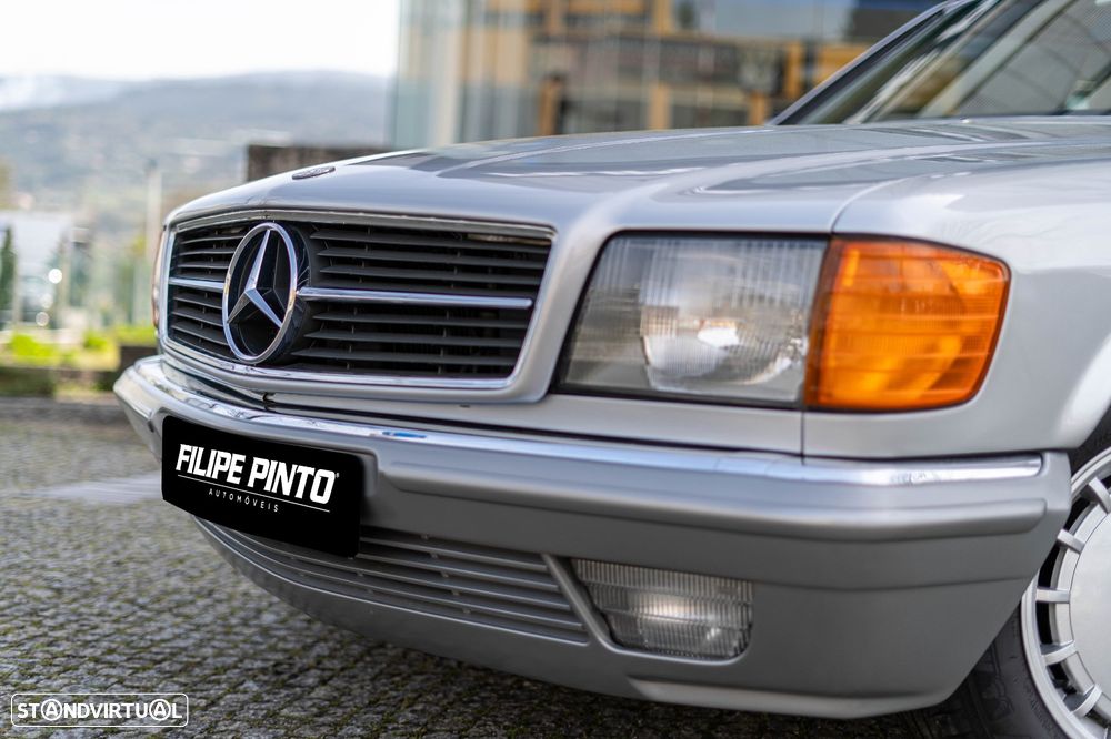 Mercedes-Benz W126 (1979-1992) - 31