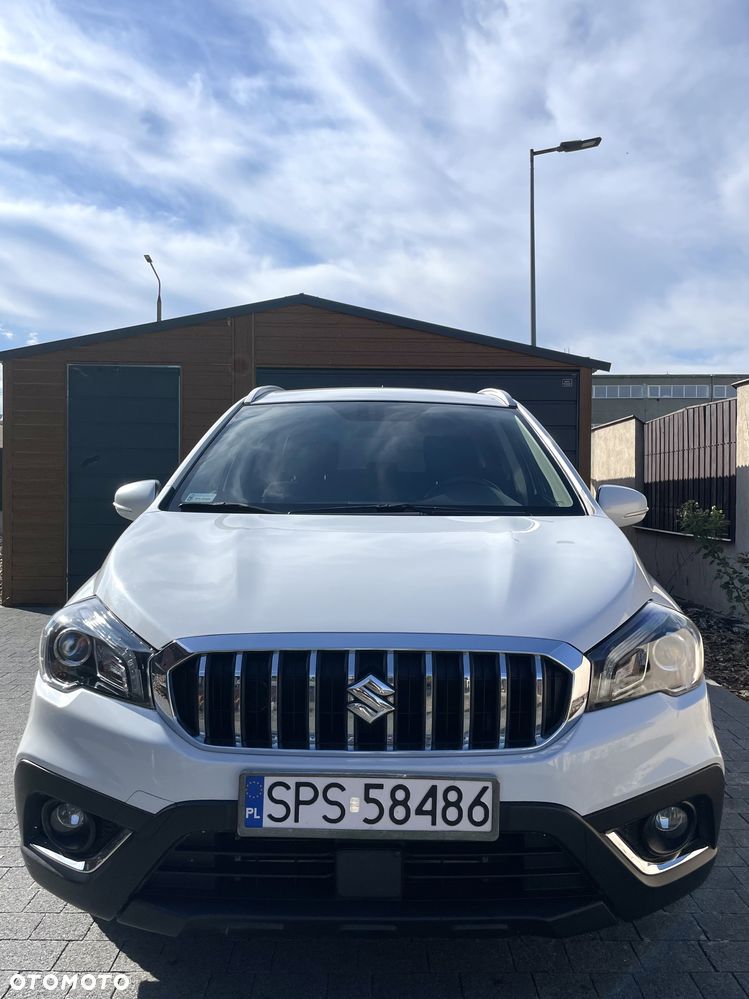 Suzuki SX4 S-Cross 1.0 T Premium - 11