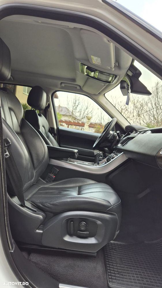 Land Rover Range Rover Sport 3.0 I SDV6 HSE - 16