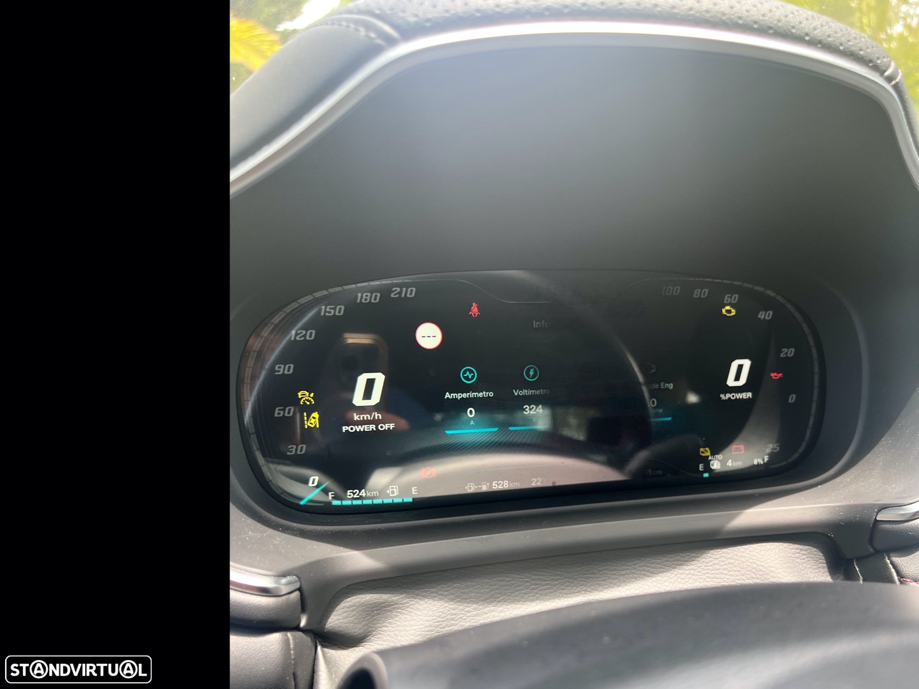 MG EHS PHEV Comfort - 13
