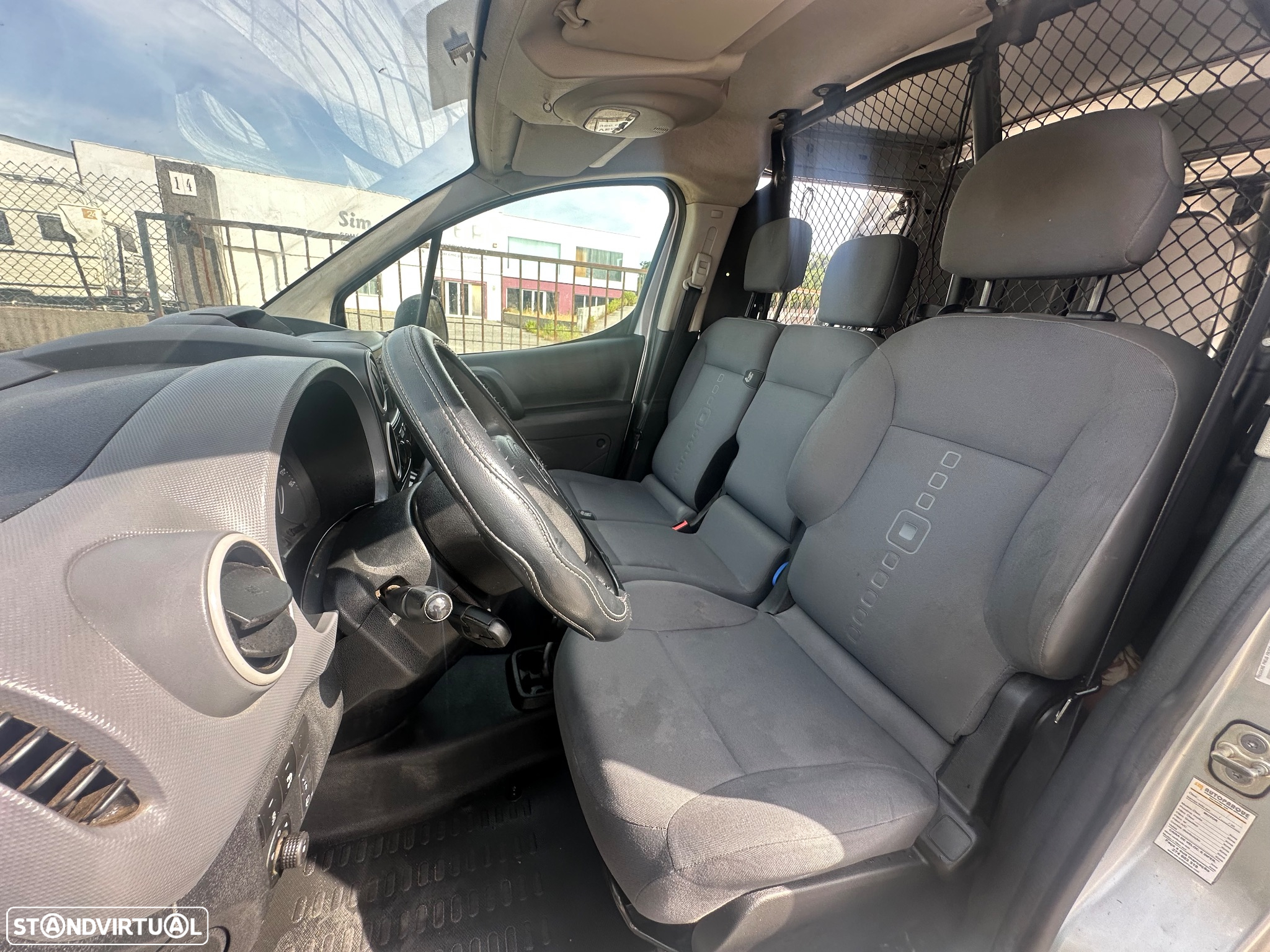 Citroën Berlingo 1.6 e-HDi Exclusive - 11