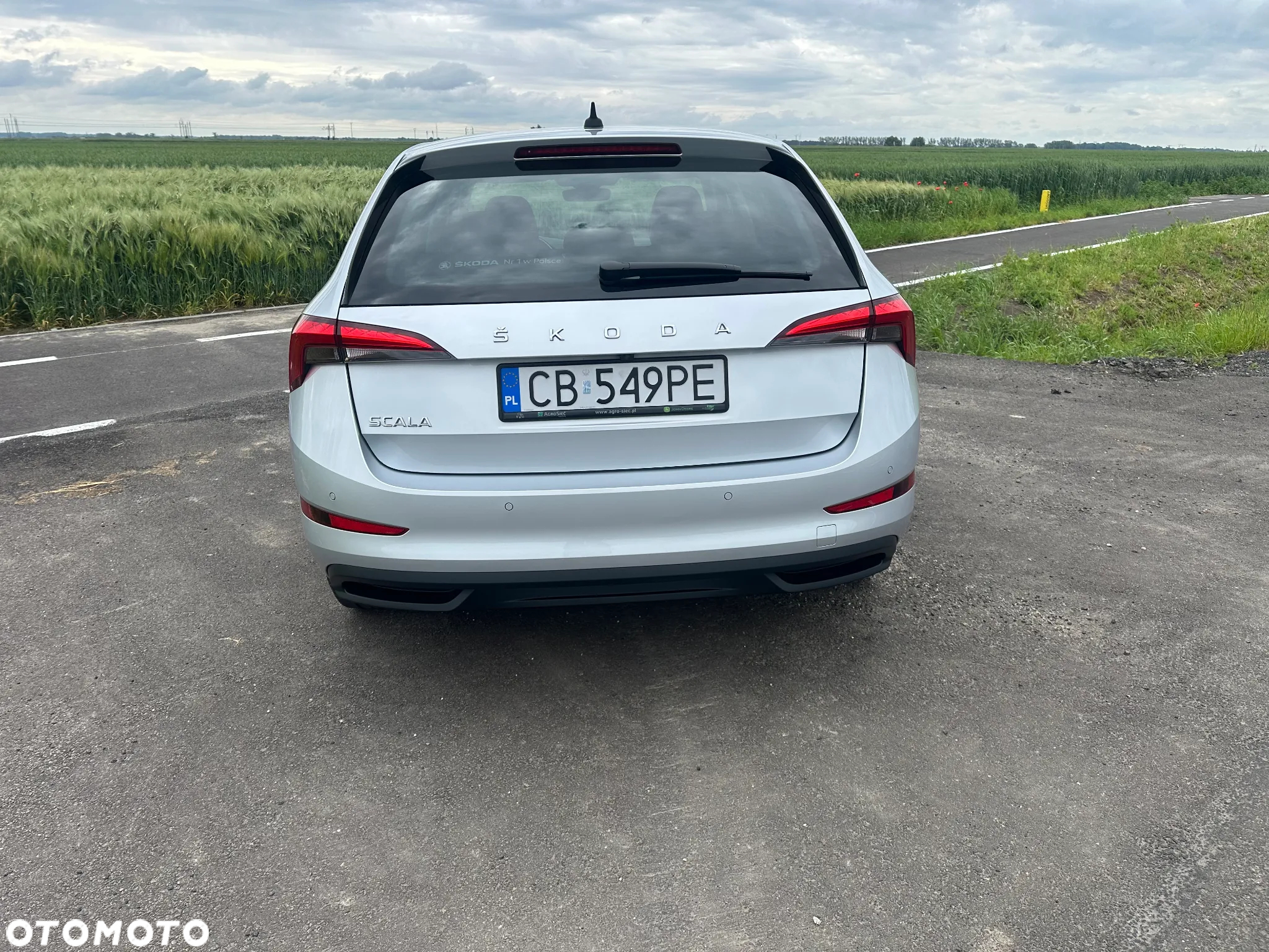Skoda Scala - 6