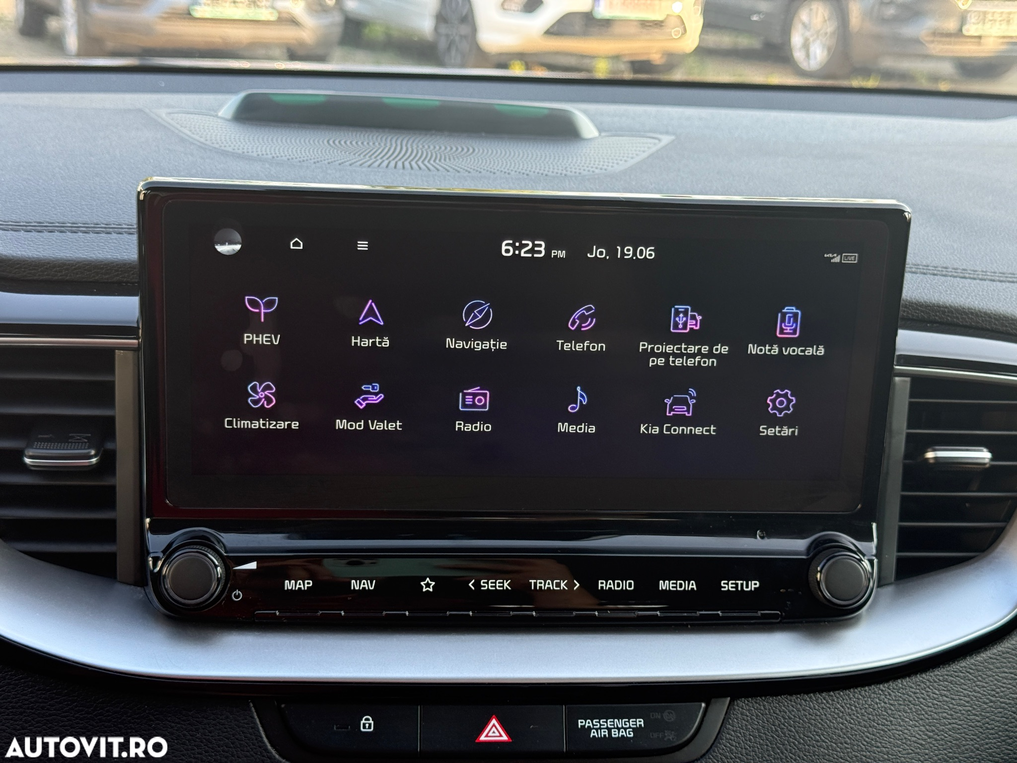 Kia XCeed 1.6 GDI DCT6 OPF Plug-in-Hybrid VISION - 26