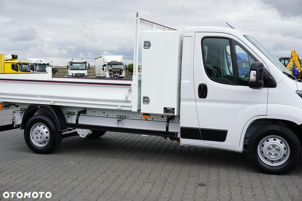 Peugeot / BOXER / 2,2 HDi / 140 KM / WYWROTKA / 72 000 KM - 33