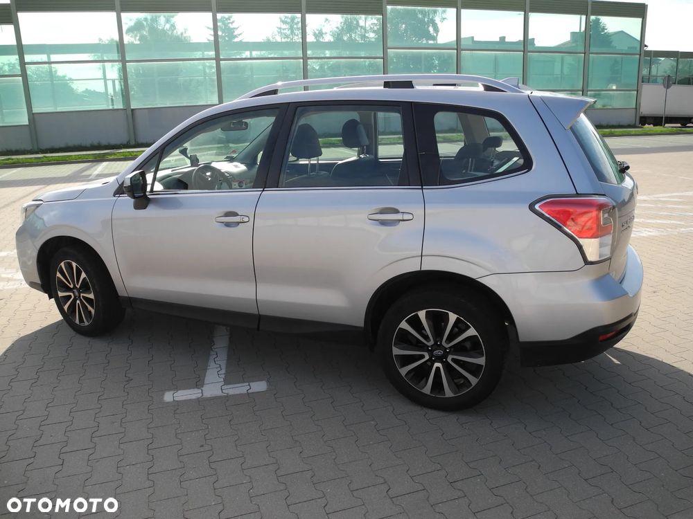 Subaru Forester 2.0 XT Comfort Lineartronic - 1
