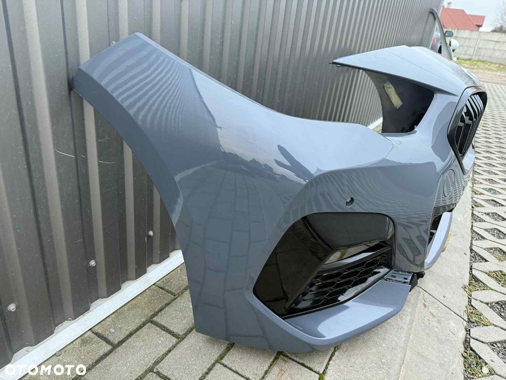 BMW 2 F44 Gran Coupe Zderzak Przód Przedni PDC RADAR Kolor: C3N 19-24 - 3