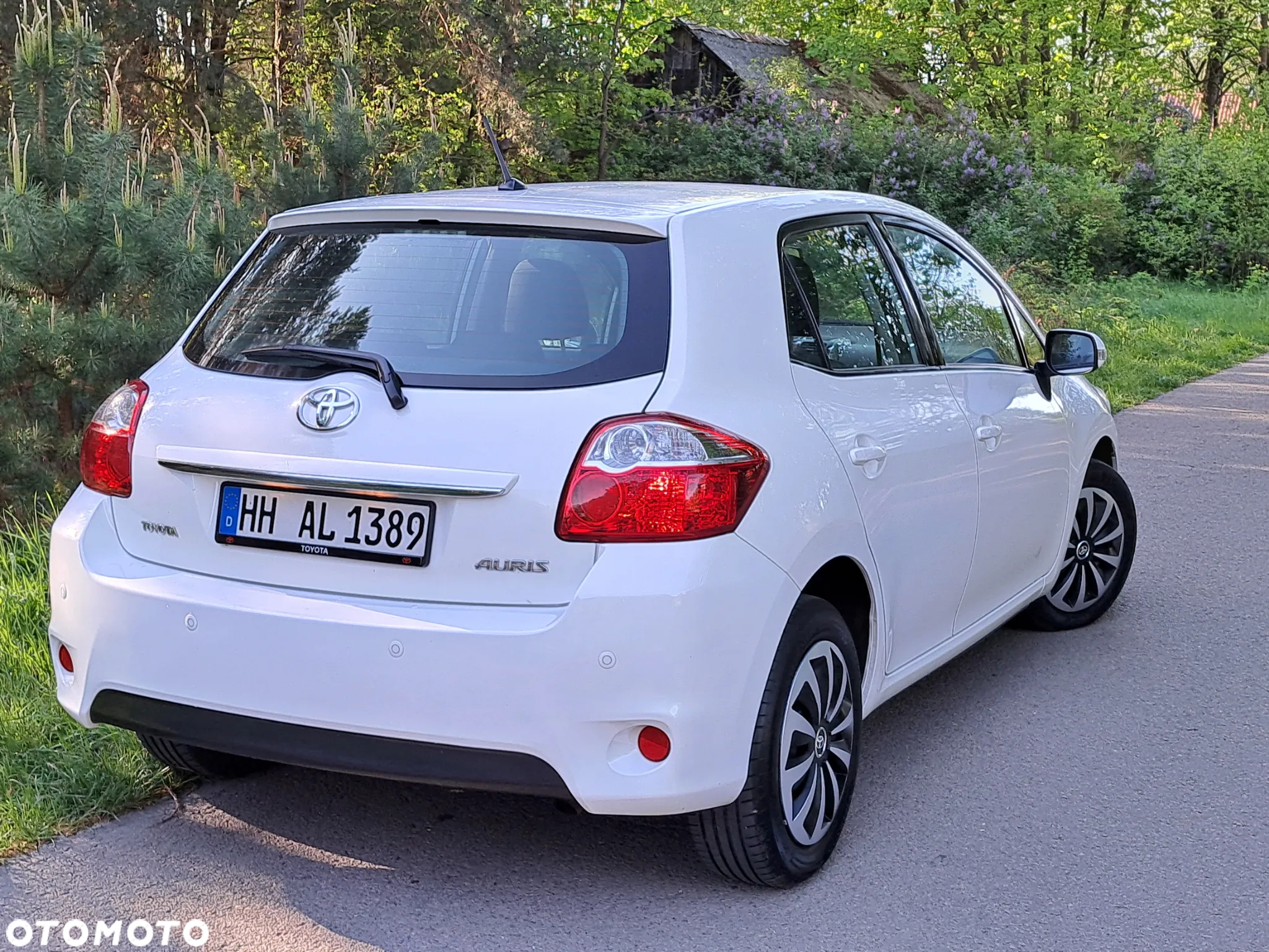 Toyota Auris 1.6 Life+ - 4