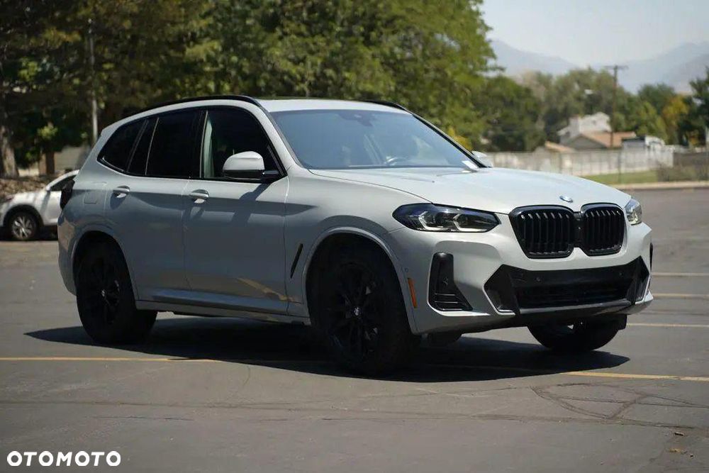 BMW X3 xDrive30i M Sport - 8