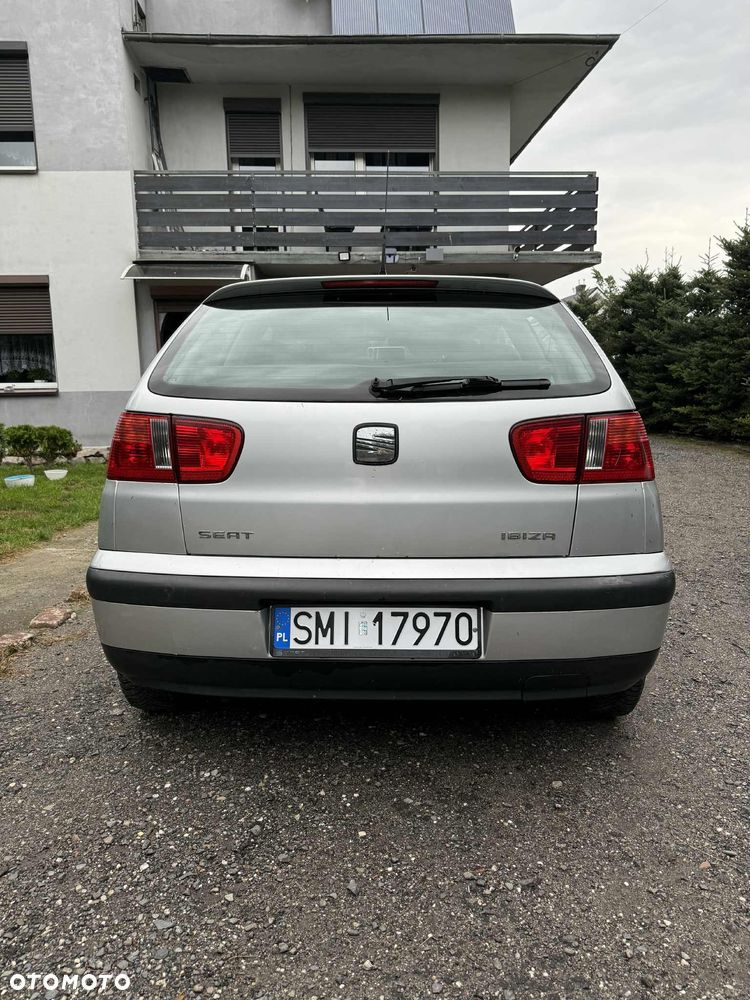 Seat Ibiza - 7
