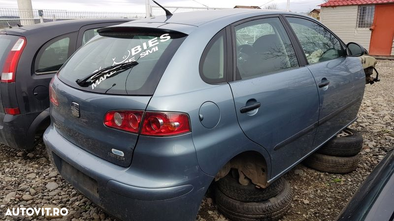 Caseta directie Seat Ibiza 1.2 16V AZQ euro 4 - 2
