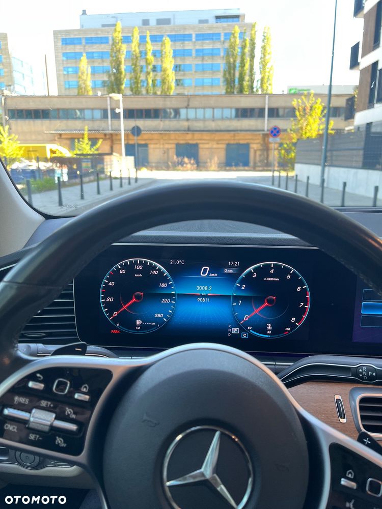 Mercedes-Benz GLE - 11