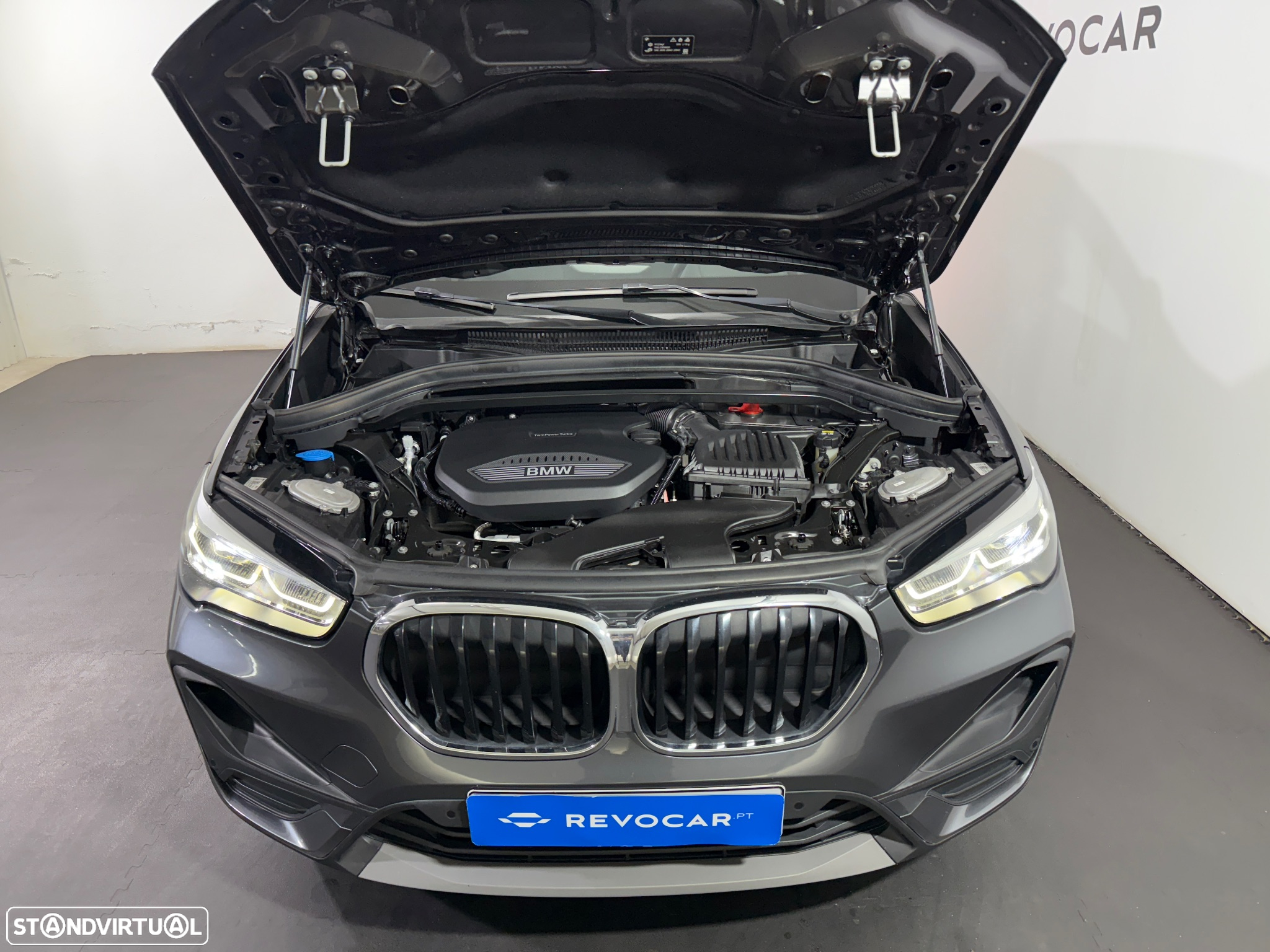 BMW X1 16 d sDrive Line Sport - 37