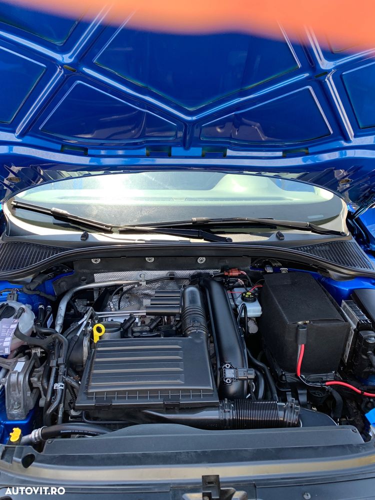 Skoda Octavia Combi 1.2 TSI SPORT EDITION - 4