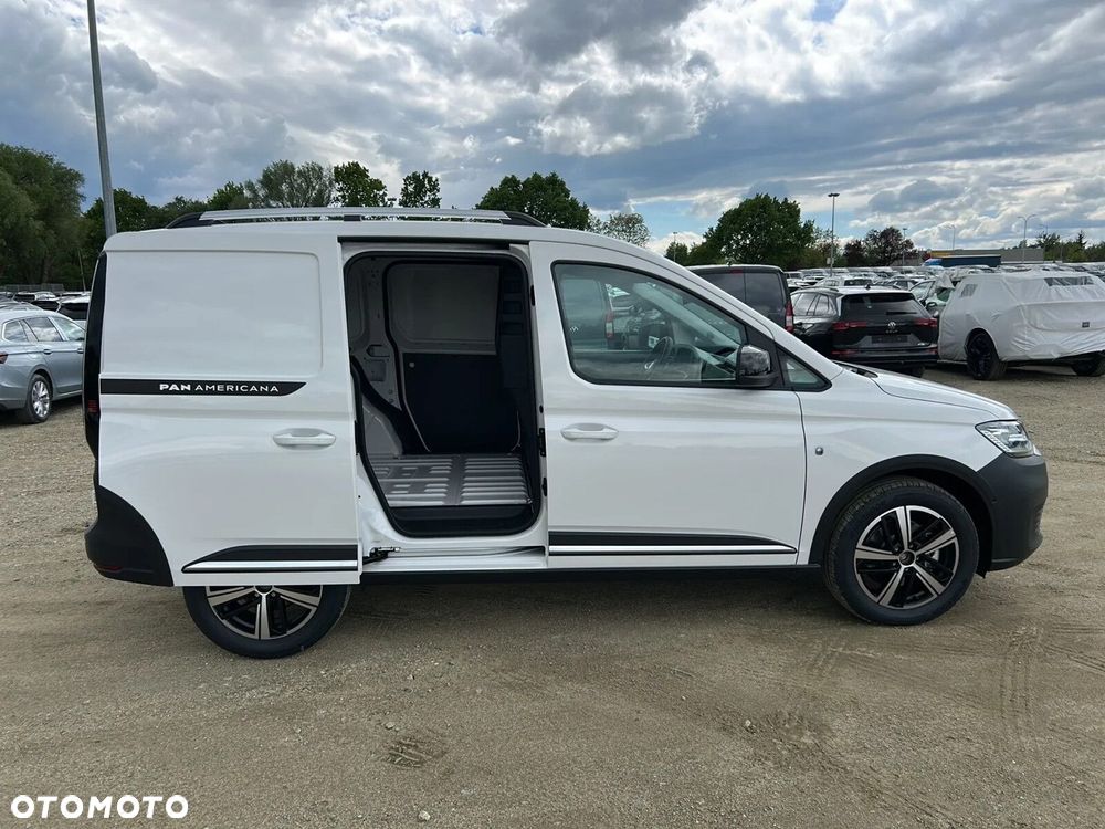 Volkswagen Caddy Furgon PanAmericana/AUTOMAT/2.0 TDI 122 KM DSG - 11