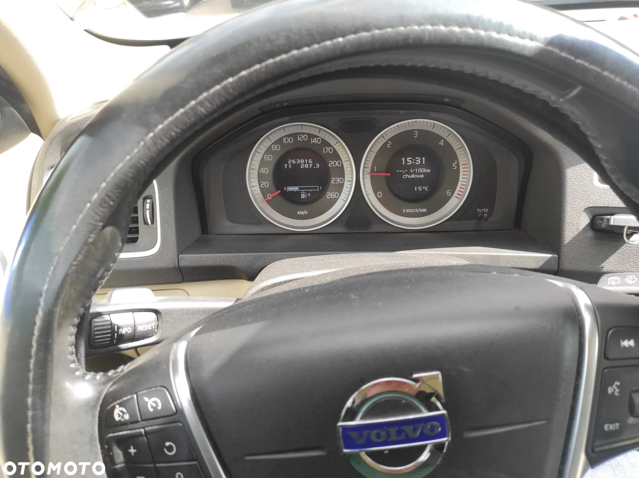 Volvo V60 - 8