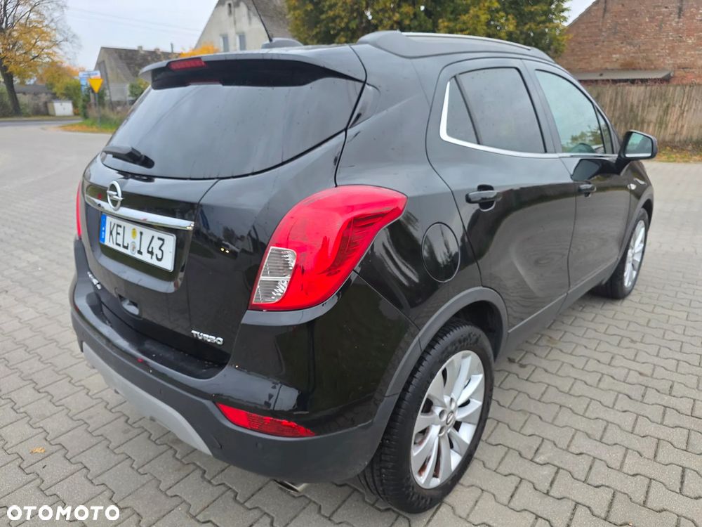 Opel Mokka 2018 photo 5