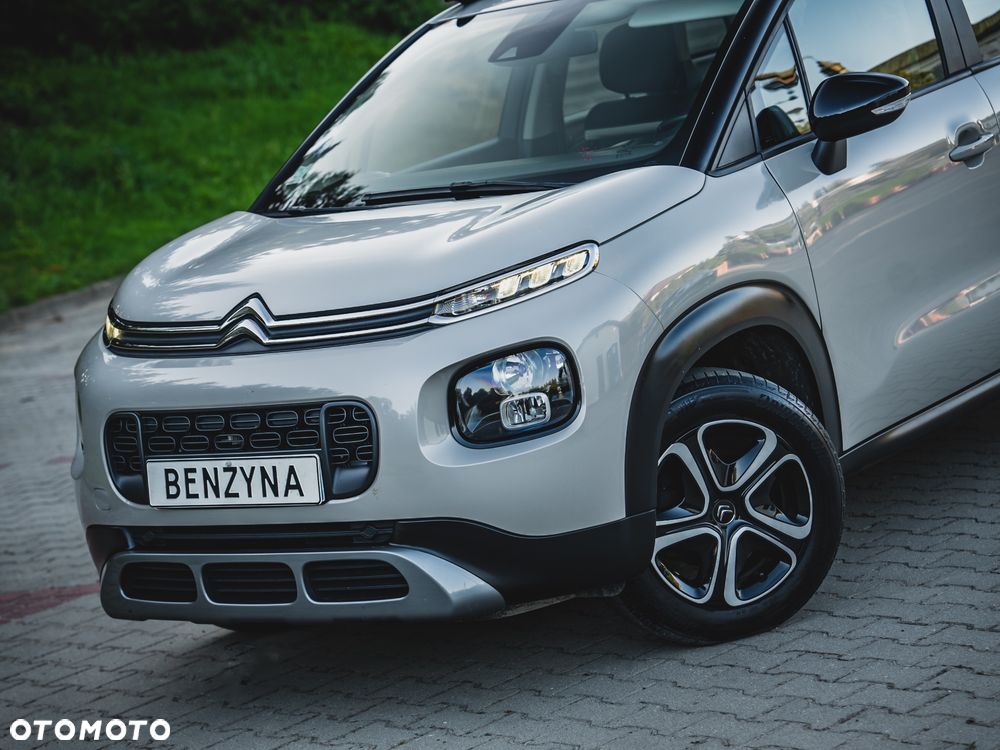 Citroën C3 Aircross PureTech 110 Stop & Start OPF ORIGINS - 5