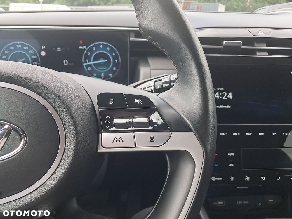 Hyundai Tucson 1.6 T-GDi 48V Executive 2WD DCT - 26