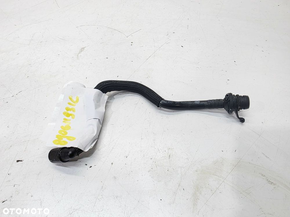 PRZEWODY WĄŻ PODCIŚNIENIA SERWA AUDI TT 8J 2.0 TFSI 8J0611931C - 1