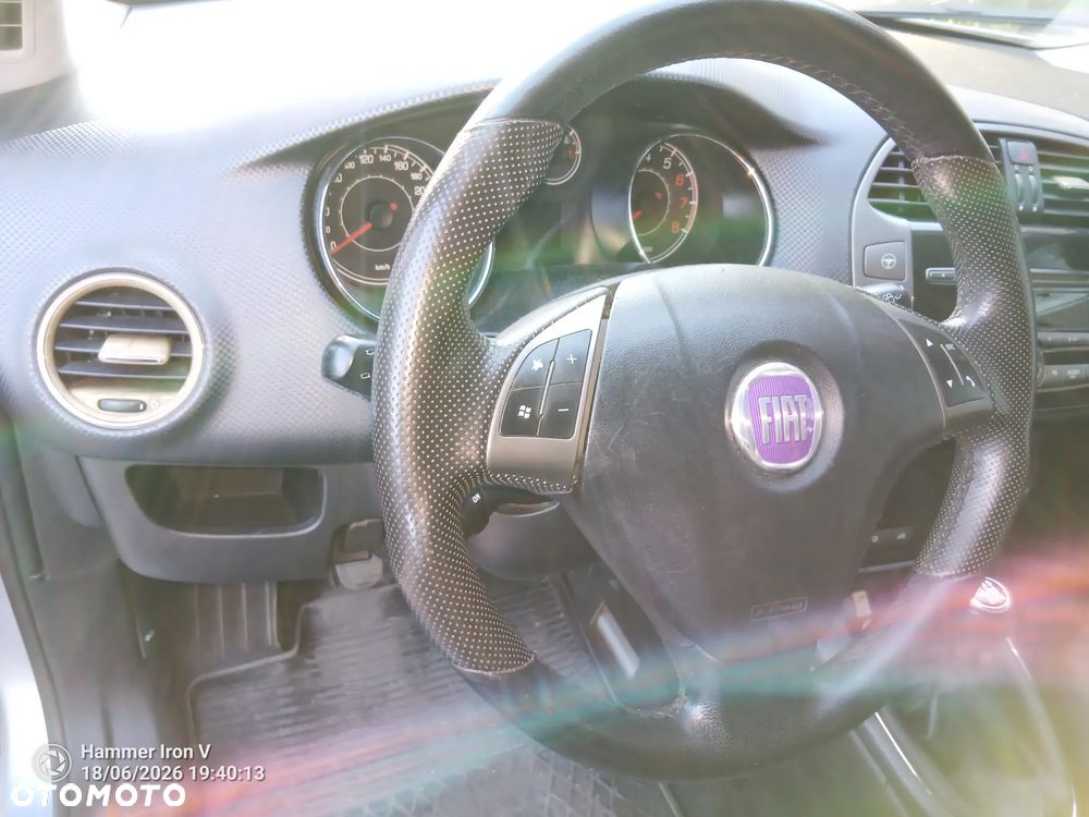 Fiat Bravo 1.4 T-JET 16V Active - 19