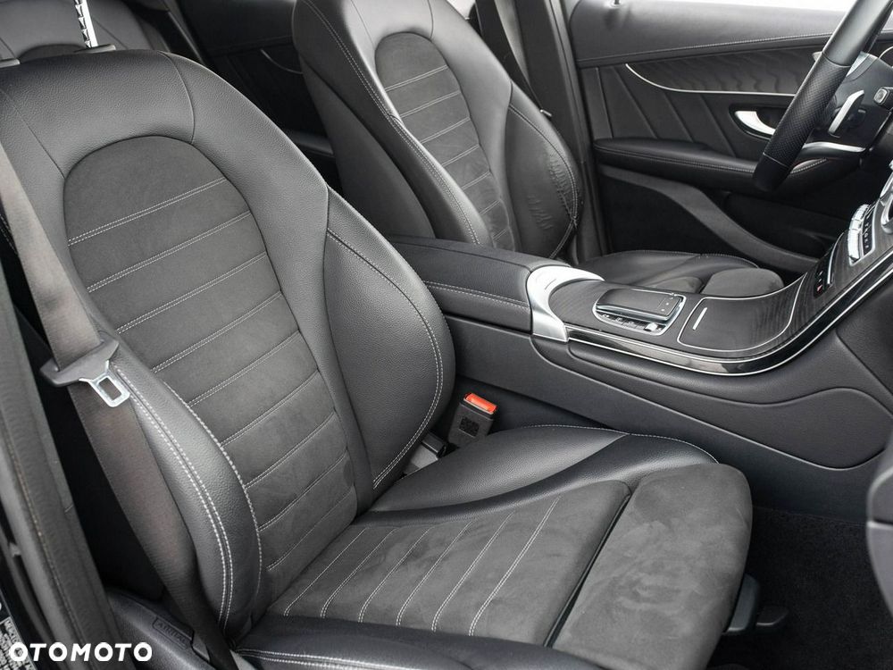 Mercedes-Benz GLC 200 d 4-Matic - 32