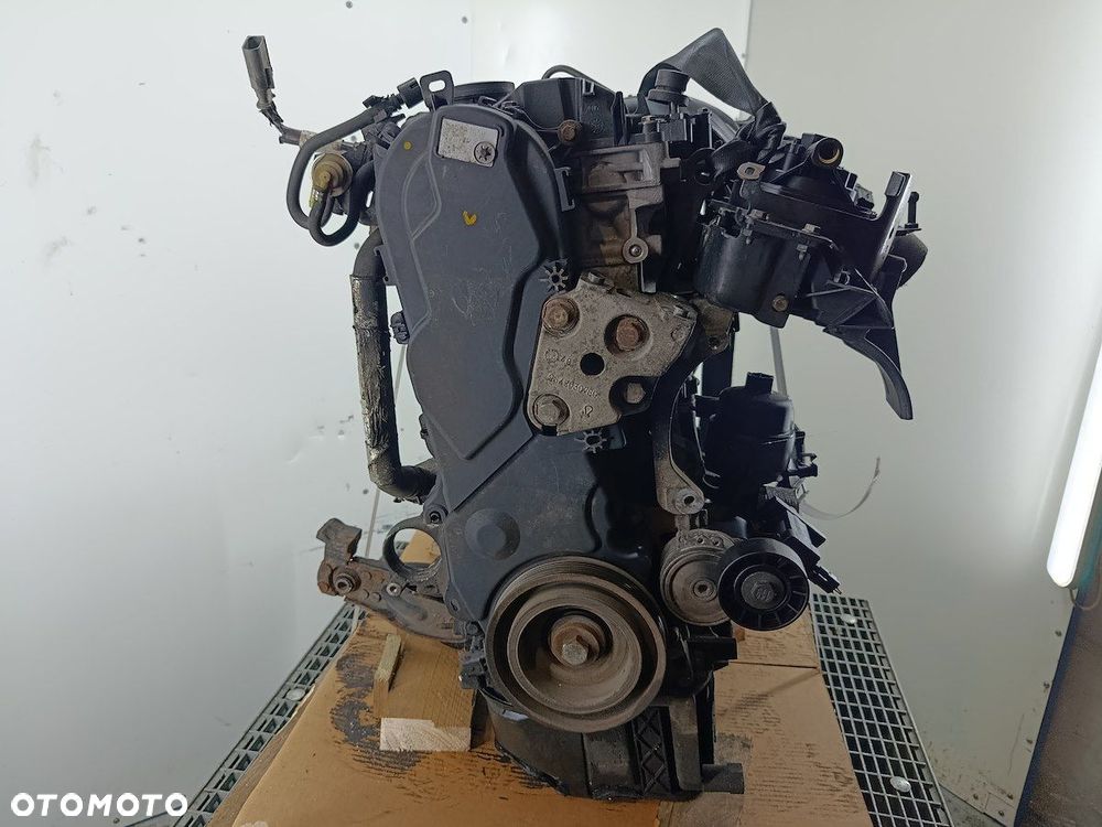 SILNIK CITROEN C5 III RHR 2.0 HDI - 4