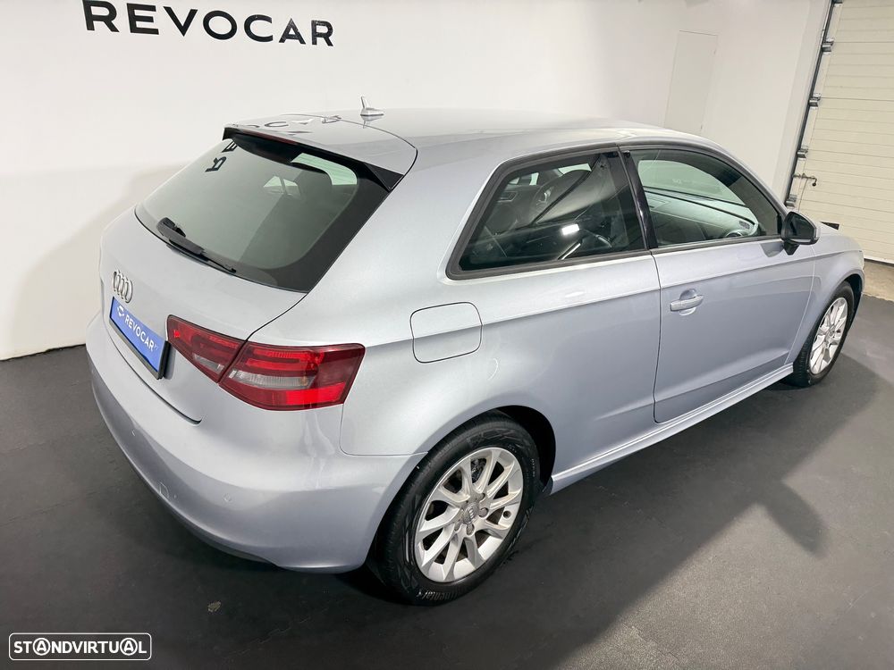 Audi A3 1.6 TDI Sport - 7