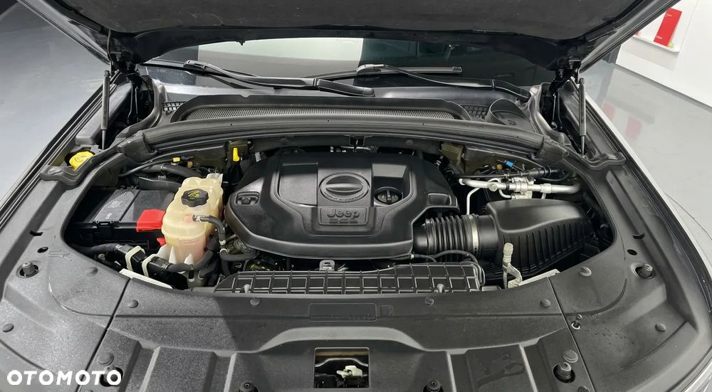 Jeep Grand Cherokee 3.6 V6 Overland - 17