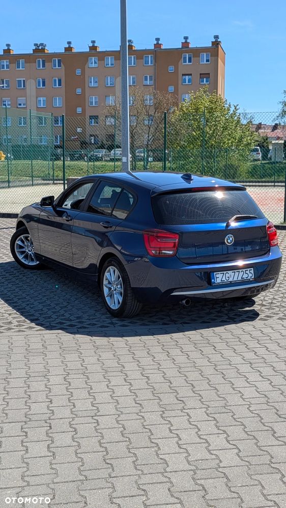BMW Seria 1 118i Urban Line - 4