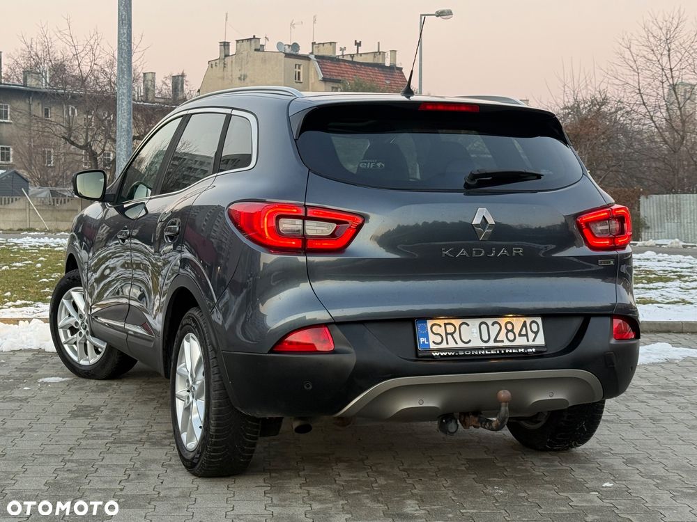 Renault Kadjar 1.5 dCi Energy Intens - 9
