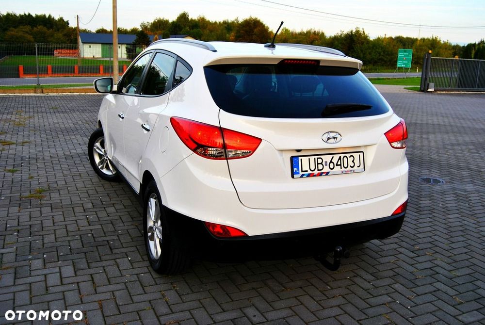 Hyundai ix35 2.0 CRDi Premium 4WD - 4