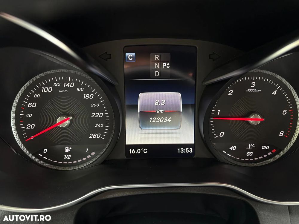 Mercedes-Benz GLC 250 d 4Matic 9G-TRONIC AMG Line - 8