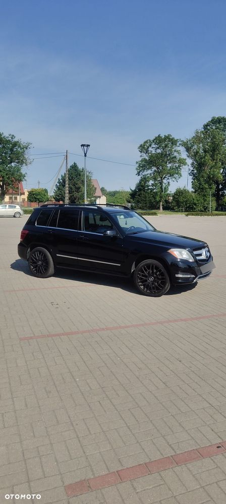 Mercedes-Benz GLK - 2