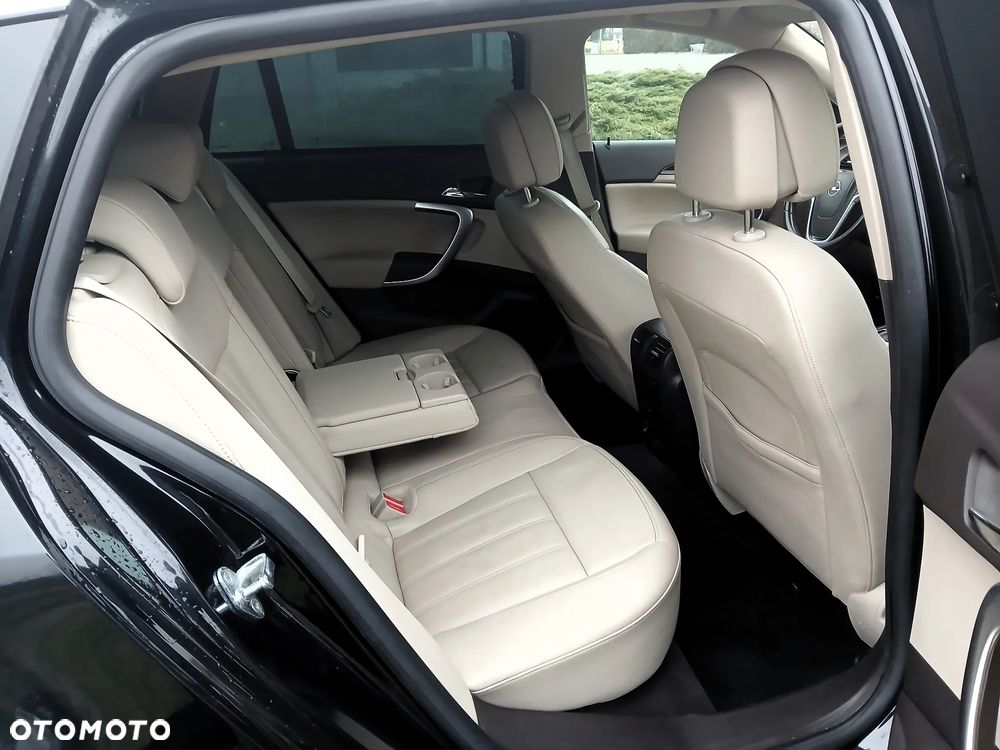 Opel Insignia 2.0 Turbo Innovation - 7