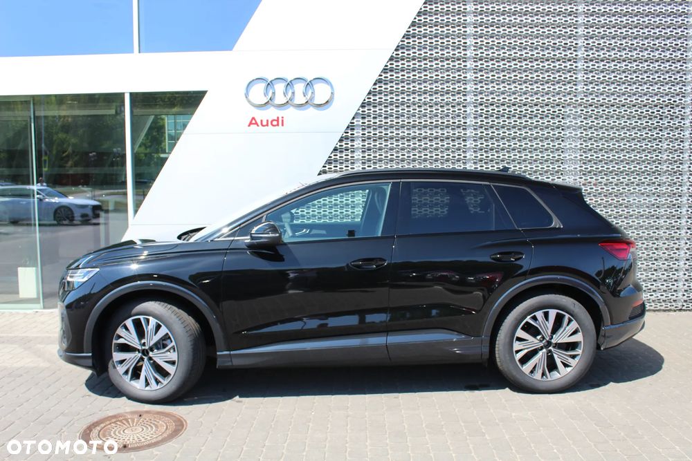 Audi Q4 e-tron 40 63kWh Advanced - 4