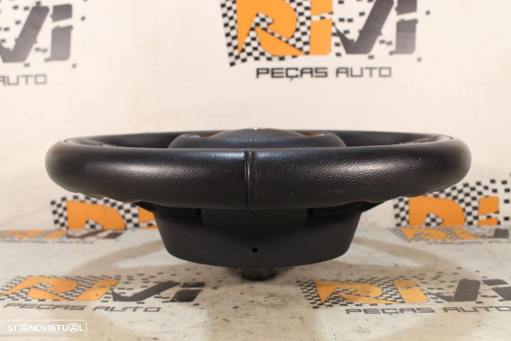 Volante MINI Cooper S / SD - R55 / R56 / R57 / R58 / R59 / R60 / R61 - 5