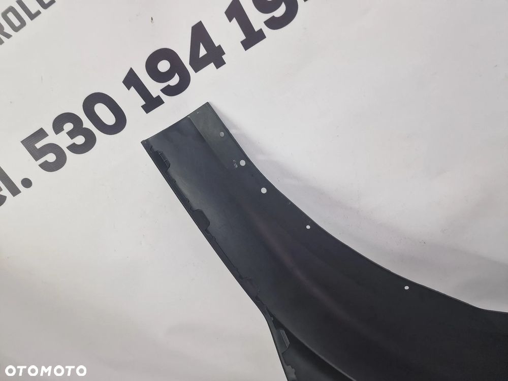 FORD FOCUS MK4 IV KOMBI 17- DYFUZOR / SPOJLER ZDERZAKA TYLNEGO TYLNIEGO TYŁ , NR JX7B-17F954-L , NR AUKCJI DT509 - 8