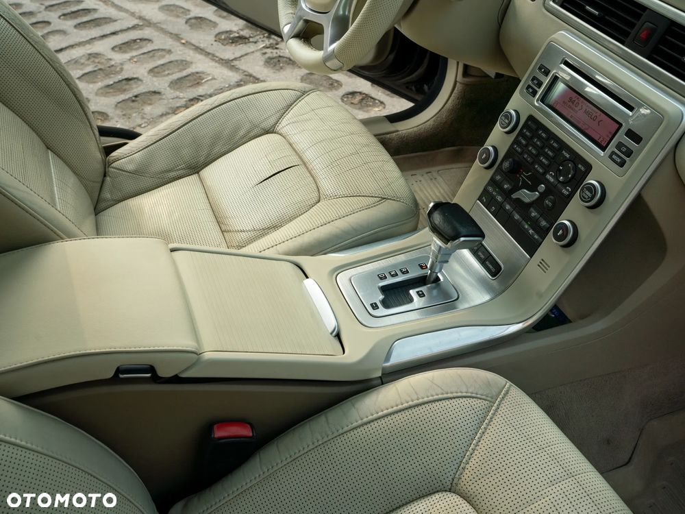 Volvo S80 D5 AWD Summum - 21