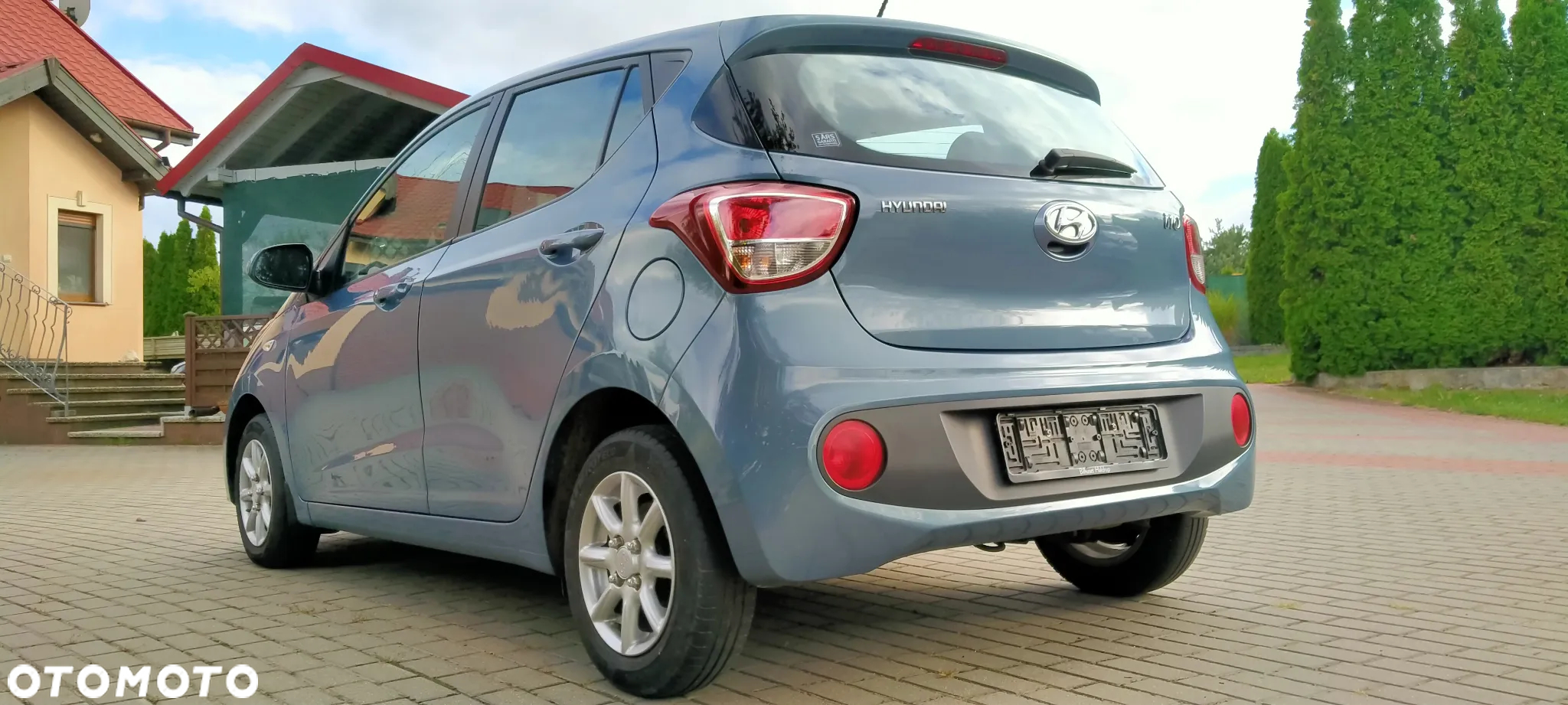 Hyundai i10 1.0 blue Style - 13