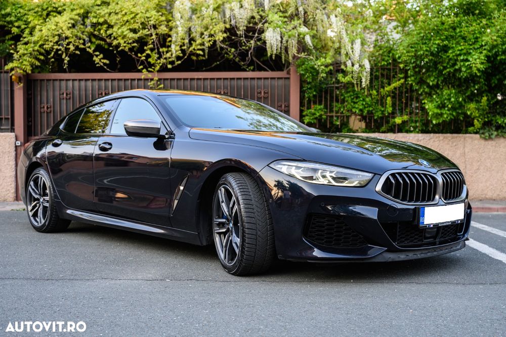 BMW Seria 8 840i xDrive - 1